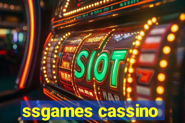 ssgames cassino